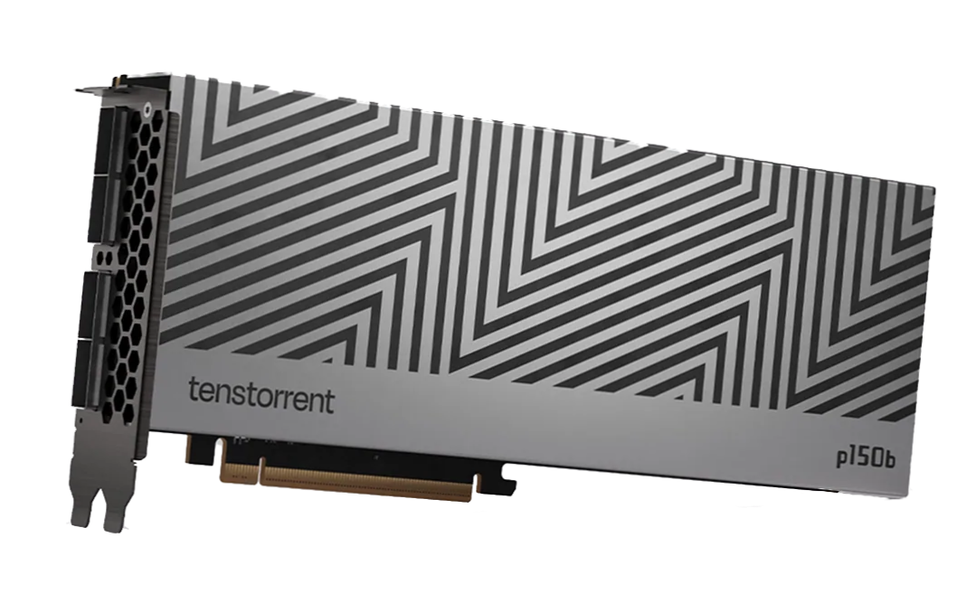 Tenstorrent Blackhole™ p100a